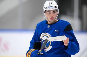 240925 Training Buffalo Sabres