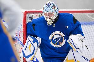 240925 Training Buffalo Sabres
