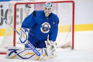 240925 Training Buffalo Sabres
