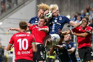 240925 TSV 1860 München - Hannover 96 II