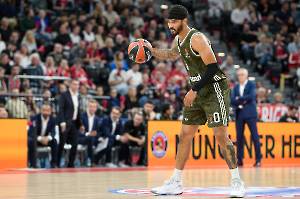 241017 FC Bayern München - Paris Basketball