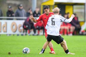 241027 SSV Ulm - FC Bayern München U19
