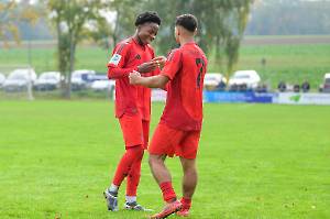 241027 SSV Ulm - FC Bayern München U19