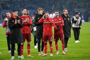 241129 FC Schalke 04 - 1. FC Kaiserslautern