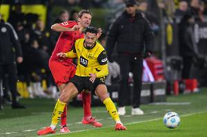 241130 BV Borussia Dortmund - FC Bayern München