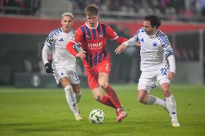 250220 1. FC Heidenheim 1846 - FC Kopenhagen