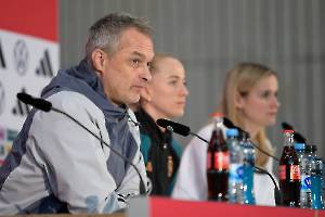 250224 DFB Frauen - Österreich MD-1