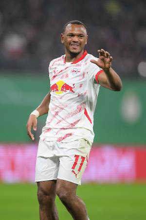 250226 RasenBallsport Leipzig - VfL Wolfsburg