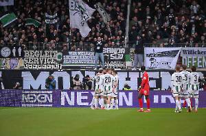 250301 1. FC Heidenheim 1846 - Borussia Mönchengladbach