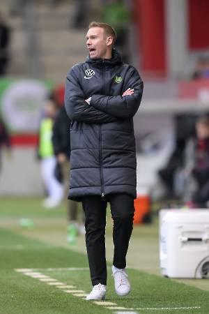 250314 FC Bayern München Frauen - VfL Wolfsburg