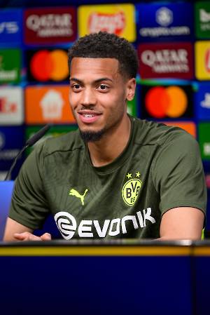 250414 BV Borussia Dortmund - FC Barcelona MD-1