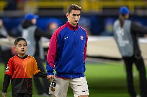 250415 BV Borussia Dortmund - FC Barcelona