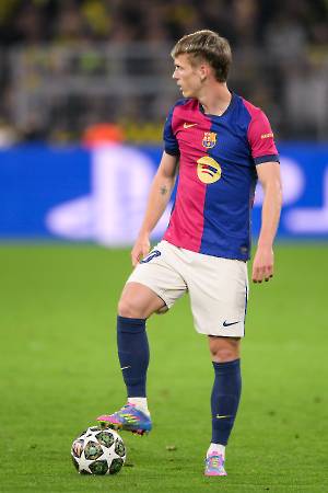 250415 BV Borussia Dortmund - FC Barcelona
