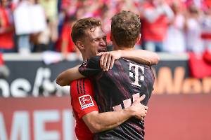 250517 TSG 1899 Hoffenheim - FC Bayern München