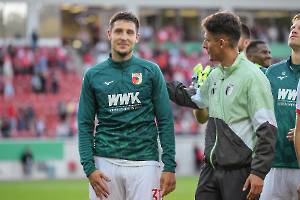 250817 Hallescher FC - FC Augsburg