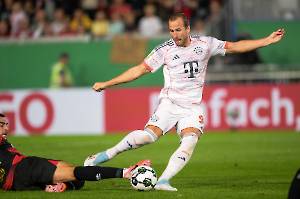 250817 SV Wehen Wiesbaden - FC Bayern München