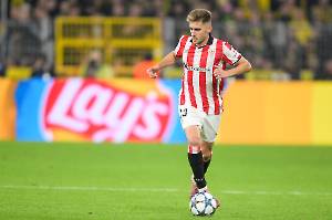 251001 BV Borussia Dortmund 09 - Athletic Bilbao