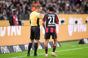 251004 SG Eintracht Frankfurt - FC Bayern München