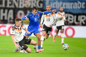 251117 Deutschland - Slowakei